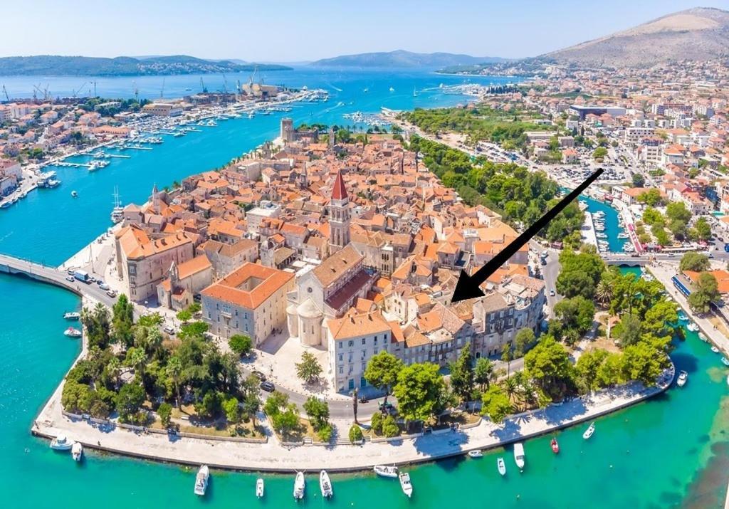 Apartman Old Town Trogir Exterior photo